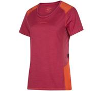 La Sportiva Compass - T-Shirt trekking - donna Red L
