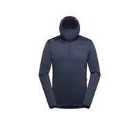 La Sportiva Cosmic Thermal Hoody M - felpa in pile - uomo XL Dark Blue man Polygiene,Pontetorto Tecnostretch,Recycled Polyester