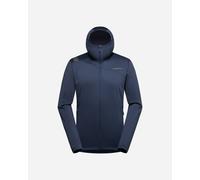 La Sportiva Cosmic Thermal Hoody M - felpa in pile - uomo L Dark Blue man Polygiene,Pontetorto Tecnostretch,Recycled Polyester