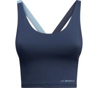 La Sportiva - Women's Cosmosis Bra Tank - Reggiseno sportivo S blu
