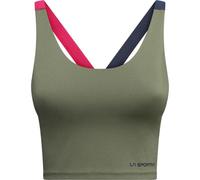 LA SPORTIVA Cosmosis Bra Tank W - Donna - Verde - Taglia M- modello 2026