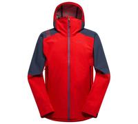 La Sportiva - Crest Evo Shell Jacket - Giacca antipioggia M rosso