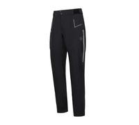 La Sportiva Crizzle EVO Shell M - pantaloni scialpinismo - uomo XL Black/Grey man Recycled Materials