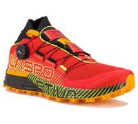 Scarpe La Sportiva Cyklon rosso giallo - 43