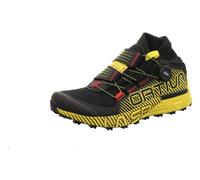La Sportiva - Scarpe da trail - Cyklon Black/Yellow per Uomo - Nero Nero 44,5