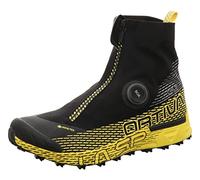 La Sportiva Cyklon Cross GTX, Scarpe da Trail Running Uomo, Nero Giallo, 45.5 EU