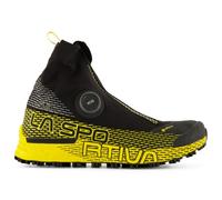 La Sportiva - Scarpe trail in GORE-TEX - Cyklon Cross GTX Black/Yellow per Uomo in Pelle - Taglia 42.5 - Nero
