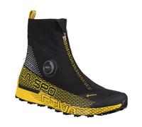 La Sportiva Cyklon Cross GTX - scarpe trail running - uomo 43,5 EU Black man Gore-Tex,Boa Fit System
