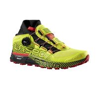 La Sportiva Cyklon - scarpa trailrunning - uomo Green/Red 46,5 EUR