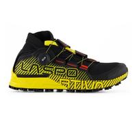 La Sportiva - Scarpe trail - Cyklon Black/Yellow per Uomo - Taglia 46 - Nero