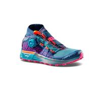 La Sportiva Cyklon (Storm Blue/Cherry Tomato) scarpe da donna 41