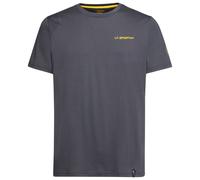 La Sportiva - Dawn Wall T-Shirt - T-shirt L blu