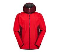 La Sportiva Discover Shell Jacket Mountain red/redwood XL
