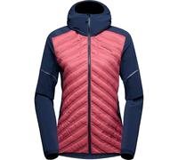 La Sportiva - Giacca da running in PrimaLoft® - Koro Jacket W Rosebay/Night Sky per Donne - Taglia M - Rosa