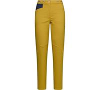 La Sportiva - Women's Mantra Pants - Pantaloni da arrampicata S giallo