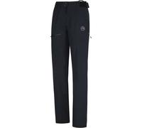 La Sportiva Donna Pantaloni a conchiglia FIRESTAR EVO nero/bianco 22/23 - S