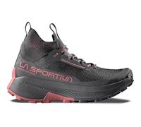 La Sportiva Prodigio Hike GTX W - scarpe trekking - donna 41 EU Grey/Pink woman Impact Brake System,Gore-Tex Epe,Eva,Ortholite