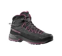 LA SPORTIVA Donna TX4 Evo Mid GTX Scarpe, Moonlight-Cherry Tomato, 37
