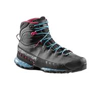 LA SPORTIVA Donna TXS GTX Scarpe, Carbon-Topaz, 38.5