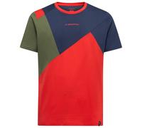 La Sportiva - Dude - Maglia funzionale S rosso