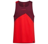 La Sportiva - Dude Tank - Canotta XL rosso