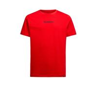 La Sportiva Eighties Logo Maglia Maniche Corte Uomo, Mountain Red