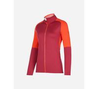 La Sportiva Elements W - Pile - Donna - Rosso S