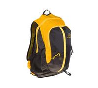 La Sportiva Elite Trek Zaino 22 Litri, Nero/Giallo