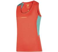 La Sportiva Embrace W - top trekking - donna Red S