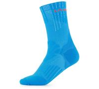 La Sportiva - Endurance Trail Socks - Calze da running EU 35-37 blu