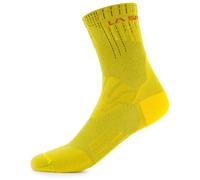 La Sportiva - Endurance Trail Socks - Calze da running EU 38-40 giallo