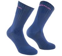 La Sportiva - Endurance Trail Socks - Calze da running EU 41-43 blu