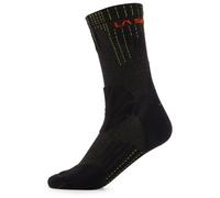 La Sportiva - Endurance Trail Socks - Calze da running Unisex S | EU 35|37 nero