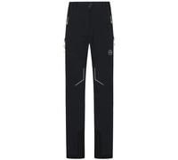 La Sportiva Excelsior Pant - pantaloni scialpinismo - donna L Black woman