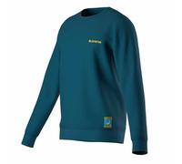 Felpa La Sportiva Climbing on the Moon blu scuro - XL