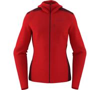 La Sportiva Chill Thermal Hoody M - felpa in pile - uomo Red/Red S