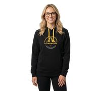 La Sportiva Felpa Con Cappuccio Logo