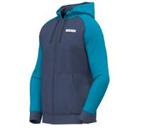 La Sportiva - Kaos Hoody - Felpa con cappuccio S blu