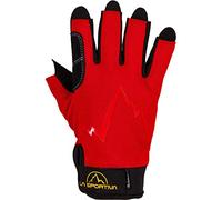 Guanti La Sportiva Ferrata rosso nero - S