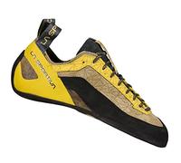 Scarpette da arrampicata La Sportiva Finale giallo beige nero - 41
