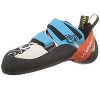 La Sportiva Finale, Scarpe da Arrampicata Uomo, Space Blue Maple, 40 EU