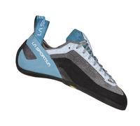 La Sportiva Finale - scarpette da arrampicata - donna 38,5 EU Light Blue/Grey/Black woman Vibram