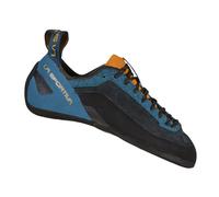 La Sportiva Finale - scarpette da arrampicata - uomo Black/Blue/Orange 39 EU