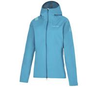La Sportiva Firestar Evo Shell - giacca hardshell - donna Blue XS