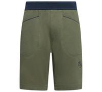 La Sportiva - Flatanger Short - Pantaloncini XL olivia