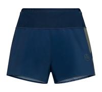 La Sportiva - Flow 3 Short - Pantaloni da ginnastica L blu