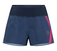 LA SPORTIVA Flow 3" Short W - Donna - Blu - Taglia S- modello 2026