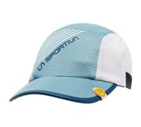 La Sportiva - Flow Cap - Cappellino S/M turchese