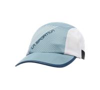 La Sportiva Flow cap Limestone/chalk L/XL