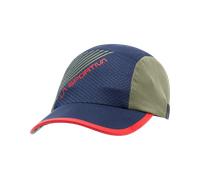 La Sportiva Flow cap mountain red/cypress L/XL